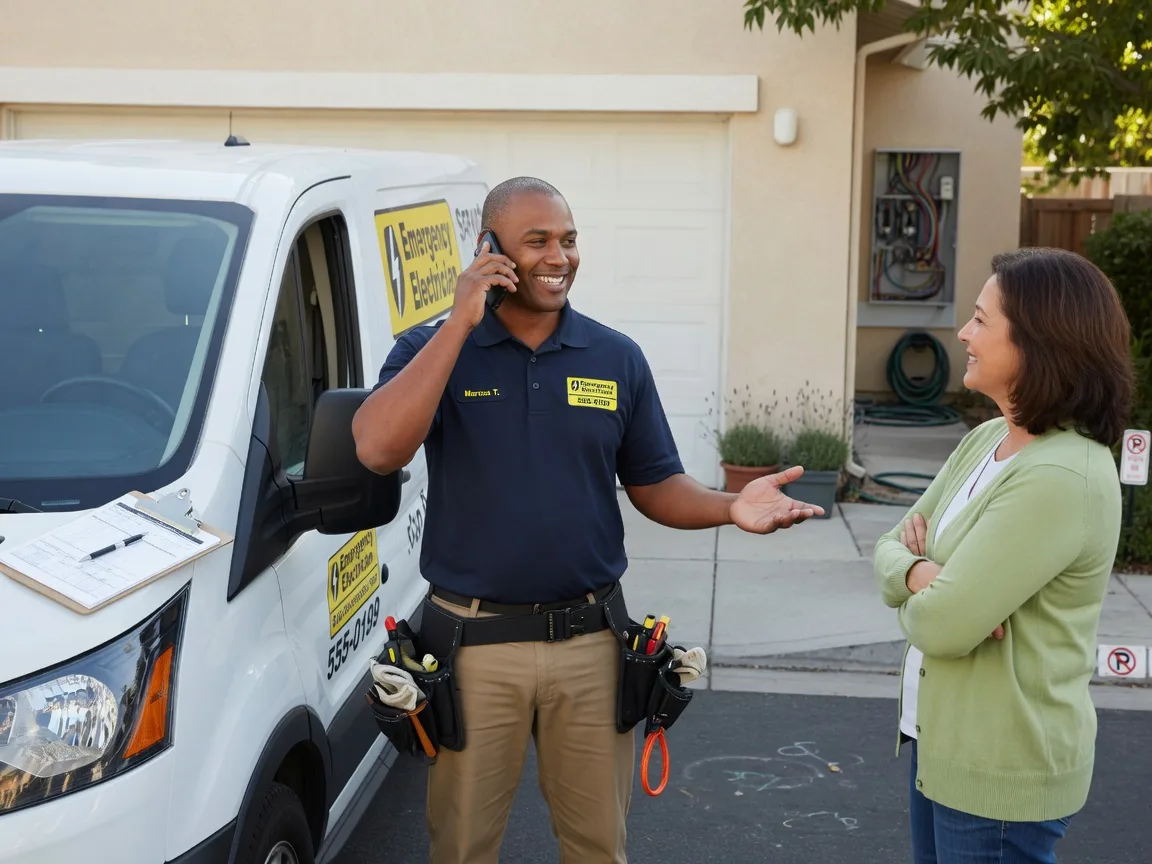 Emergency Electrician Fairburn, SD FAQs