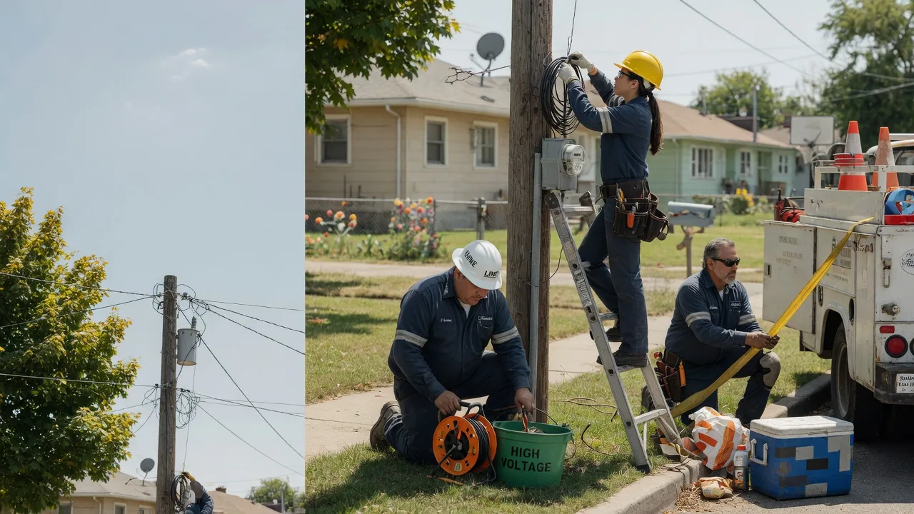 Emergency Electrician in Fairburn, SD near me